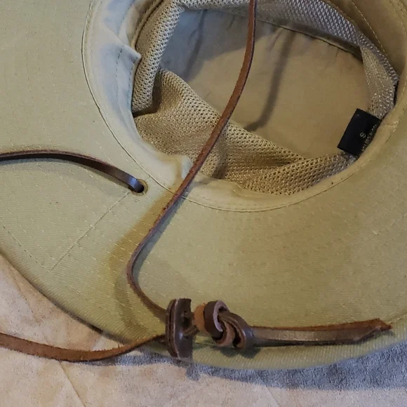 Dorfman Pacific Co. Vented Safari Hat - Picture 6 of 7